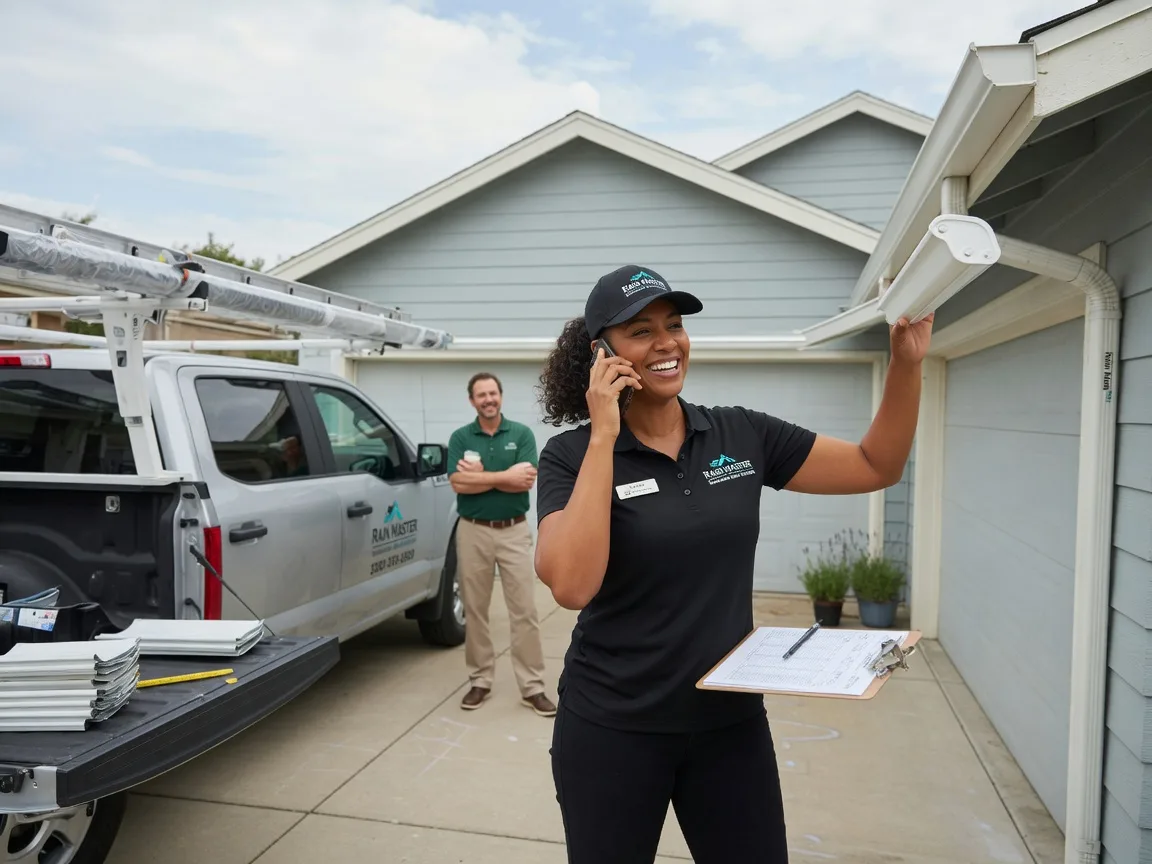 Gutter Installation Kensal, ND FAQs